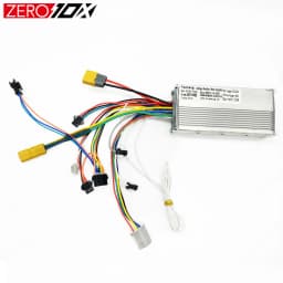 Original Zero 10X Electric Scooter 52V 25A Speed Limit Controller for Zero 10X 52V 18.2Ah 52V 23Ah Electric Scooter ZERO Part