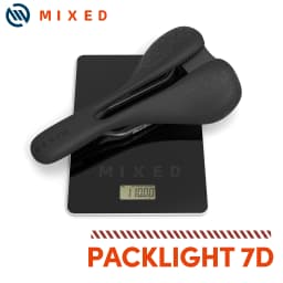 MIXED Ultra Light 7D MAX Carbon Saddle Road Bike 140MM Bicycle Seat 108G Cycling Parts
