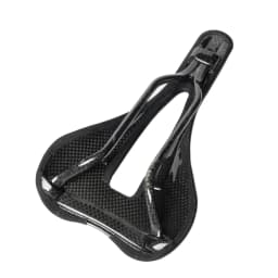 MIXED Ultra Light 7D MAX Carbon Saddle Road Bike 140MM Bicycle Seat 108G Cycling Parts