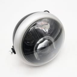 New Citycoco 60V Head Light LED Lamp Bead With Glass Lens For Citycoco Electric Scooter Headlamp