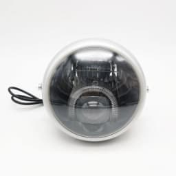 New Citycoco 60V Head Light LED Lamp Bead With Glass Lens For Citycoco Electric Scooter Headlamp