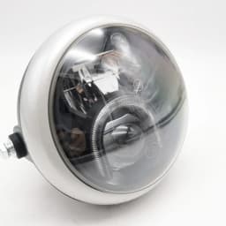 New Citycoco 60V Head Light LED Lamp Bead With Glass Lens For Citycoco Electric Scooter Headlamp