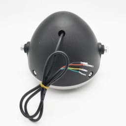 New Citycoco 60V Head Light LED Lamp Bead With Glass Lens For Citycoco Electric Scooter Headlamp