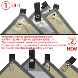SUV, Car Side Awning ,Waterproof Tarp with Pole, Ropes, Pegs and Suction Cup Anchor, Outdoor Camping Car Tent Car Tarp Shade