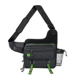 Booms Fishing IB1 Fishing Bag High-Capacity Tackle Storage Bags Large Sea Freshwater Backpack Carpfishing Professional Equipmen