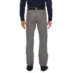 Men's Fishing Waders Waist Wading Pants Three-Layer Waterproof Fabric With Neoprene Socks In Cold Day