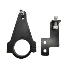 Electric Scooter Directional Steering Damper Bracket For Inxing V7/YUME Y11 Plus/BOYUEDA S5 Modification Parts Stability Safety