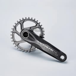RACEWORK MTB Crankset 170/175mm Mountain Bike Crank Narrow Wide Chainring 32/34/36/38T 11/12S Bicycle Crankset Sprocket For GXP