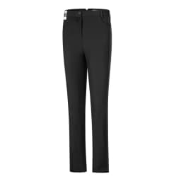 PGM Women's Golf Pants Windproof Warm Sports Pants Autumn Winter Ladies Split Slim Trousers Ankle Length Casual Sweatpants XS-XL