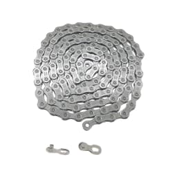 SHIMANO DEORE CN-M6100 12Speed HG MTB Chain Mountain Bike Bicycle 12S Current with QUICK LINK 116L 118L 120L 122L 124L 126L