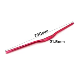 Mtb Handlebars For Mountain Bike 31.8mm Mtb Bike Table For Bicycle Handle Bar 740/780mm Swallow Handlebar Parts Colorful