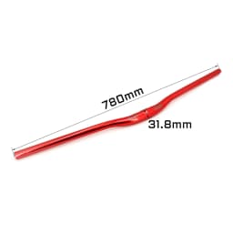 Mtb Handlebars For Mountain Bike 31.8mm Mtb Bike Table For Bicycle Handle Bar 740/780mm Swallow Handlebar Parts Colorful