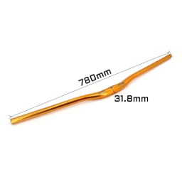 Mtb Handlebars For Mountain Bike 31.8mm Mtb Bike Table For Bicycle Handle Bar 740/780mm Swallow Handlebar Parts Colorful
