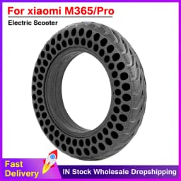 10x2.0 Honeycomb Puncture Proof 10inch Solid Tire Electric Scooter for Xiaomi Mi3 M365 Pro Pro2 1S Universal Non-Pneumatic Tire
