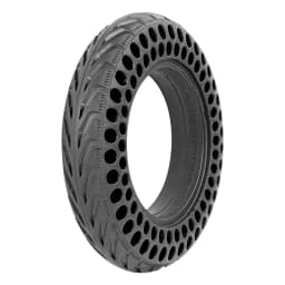 10x2.0 Honeycomb Puncture Proof 10inch Solid Tire Electric Scooter for Xiaomi Mi3 M365 Pro Pro2 1S Universal Non-Pneumatic Tire
