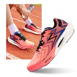 361 Degrees BIospeed 3.0 PRO Men's Running Shoes Sports Professional Marathon Lightweight Breathable Female Sneakers 672412208