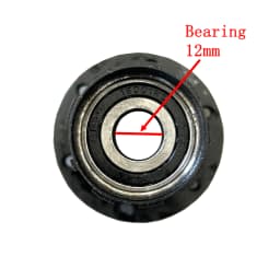 Cassette Body For G020.350.DC G060.500/750.DC Bafang Hub Motor Electric Engine Replacement Spare Part