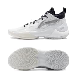 Li-Ning Men's YUSHUAI XVIII Professional Basketball Shoes BOOM Cushion SYNCHRO-ADJUSTSYSTEM Support Sport Shoes Sneakers ABAU009