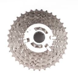 Shimano DEORE 10s CS-M4100 11-42T 11-46T 10 Speed Cassette For Mountain Bike Riding Parts Original