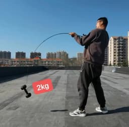 ROLLFISH 2 Tips Power M/MH Spinning Casting Carbon Fiber Lure Fishing Rod Freshwater salt Fishing Rod Bass Fishing WT 101-133g