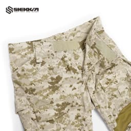 CP Style G2 Navy Cut Frog Pants, Seal Team, DG Love to Use