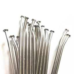 18pcs/lot Motorcycle Spoke Diameter 4.0mm 170/175/180/190/195/200/205/210/225/238mm Bicycle Spoke Off-Road Motorcycle Spoke