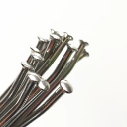 18pcs/lot Motorcycle Spoke Diameter 4.0mm 170/175/180/190/195/200/205/210/225/238mm Bicycle Spoke Off-Road Motorcycle Spoke