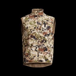 High Quality Fall/Winter Men's Fishing Camouflage Ambient Vest Hunting Vest