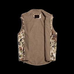 High Quality Fall/Winter Men's Fishing Camouflage Ambient Vest Hunting Vest