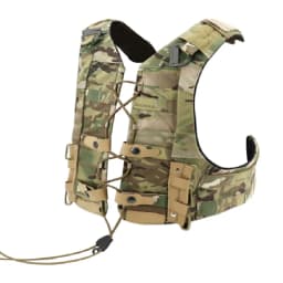 Sun Snow Precision AVS MBAV Plate Pouch Set Tactical Tank Top Assembly Accessories