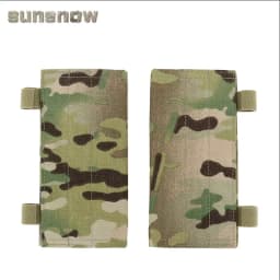 Sun Snow Precision AVS MBAV Plate Pouch Set Tactical Tank Top Assembly Accessories