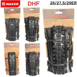 Maxxis Minion DHF (M301Ru) 26x2.3 27.5x2.3/2.5/2.8 29x2.3/2.5 Folding Downhill Tires For Mountain Bikes Are More Wear-resistant