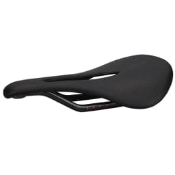 The New BALUGOE Carbon+Leather Road Bike Saddle MTB Bicycle Saddles Mountain Bike Racing Saddle PU Breathable Soft Seat Cushion