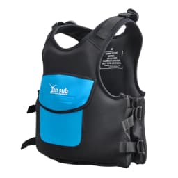 Life Jacket Water Sport Buoyancy Life Vest Swimming Boat Buoyancy Fishing Skating Vest Buoyancy Suit For Adult