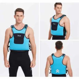 Life Jacket Water Sport Buoyancy Life Vest Swimming Boat Buoyancy Fishing Skating Vest Buoyancy Suit For Adult