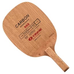 Original YINHE 988 Carbon Table Tennis Blade Fast Attack Japanese Penhold JS Handle Racket Ping Pong Bat Paddle
