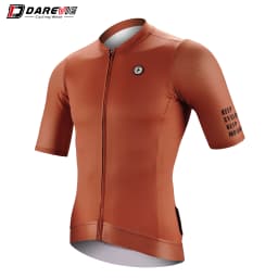 DAREVIE Cycling Jersey Fashion Small Size Women Cycling Jersey SPF 50+ Man Bike Jersey Soft Breathable Cycling Shirt MTB Road