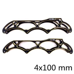 Speed Skate Frame 4x90mm 4x100mm 4x110mm 3x90 3x100 3x110mm