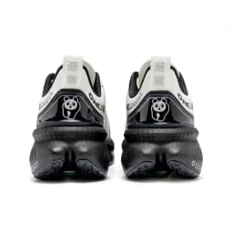 ONEMIX 2025 New Trail Running Shoes For Men Panda Winter Lace Up Sports Shoes Women Non-slip Outdoor Athletic Warm Male Sneakers