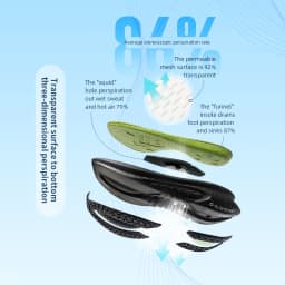 ONEMIX 2025 New Trail Running Shoes For Men Panda Winter Lace Up Sports Shoes Women Non-slip Outdoor Athletic Warm Male Sneakers