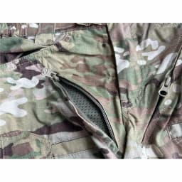 UF-HT GEN2 Tactical Pants for Outdoor Hunting, Breathable, Commuter City Workwear, RG Green Cavalry Green Training Pants