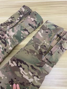 UF-HT GEN2 Tactical Pants for Outdoor Hunting, Breathable, Commuter City Workwear, RG Green Cavalry Green Training Pants