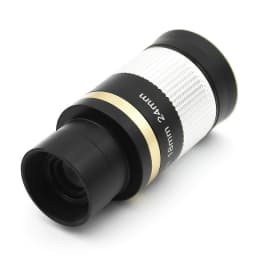 JHOPT 1.25 polegada 8-24mm HD Full Metal Telescópio Ocular Zoom Zoom Ocular com Filme Verde FMC para telescópios astronômicos