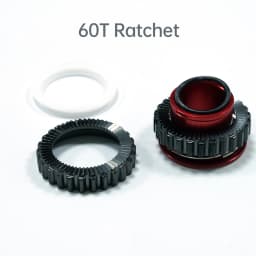 36T/60T Bicycle Hub Ratchet Kit Universal for ratcheting hubs with the same number of teeth