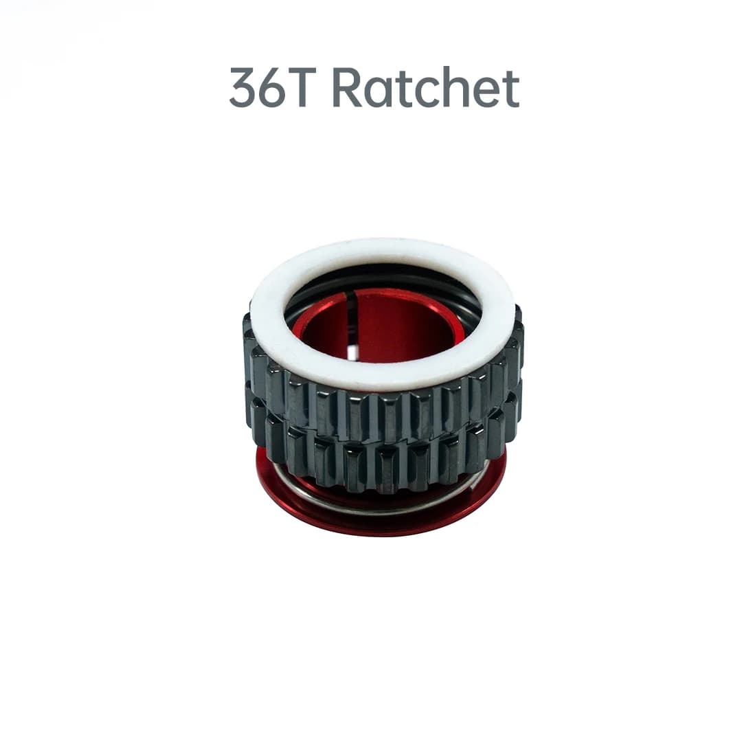 36T/60T Bicycle Hub Ratchet Kit Universal for ratcheting hubs with the same number of teeth
