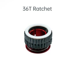 36T/60T Bicycle Hub Ratchet Kit Universal for ratcheting hubs with the same number of teeth