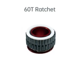 36T/60T Bicycle Hub Ratchet Kit Universal for ratcheting hubs with the same number of teeth