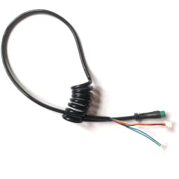 Original ETWOW Spring Wire Comunication Line From Display To Controller for E-TWOW Electric Scooter