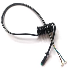 Original ETWOW Spring Wire Comunication Line From Display To Controller for E-TWOW Electric Scooter