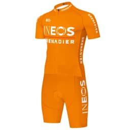 2026 team INEOS cycling Skinsuit men cycling jersey grenadier Jumpsuit Road Racing Skinsuit jersey completo ciclismo
